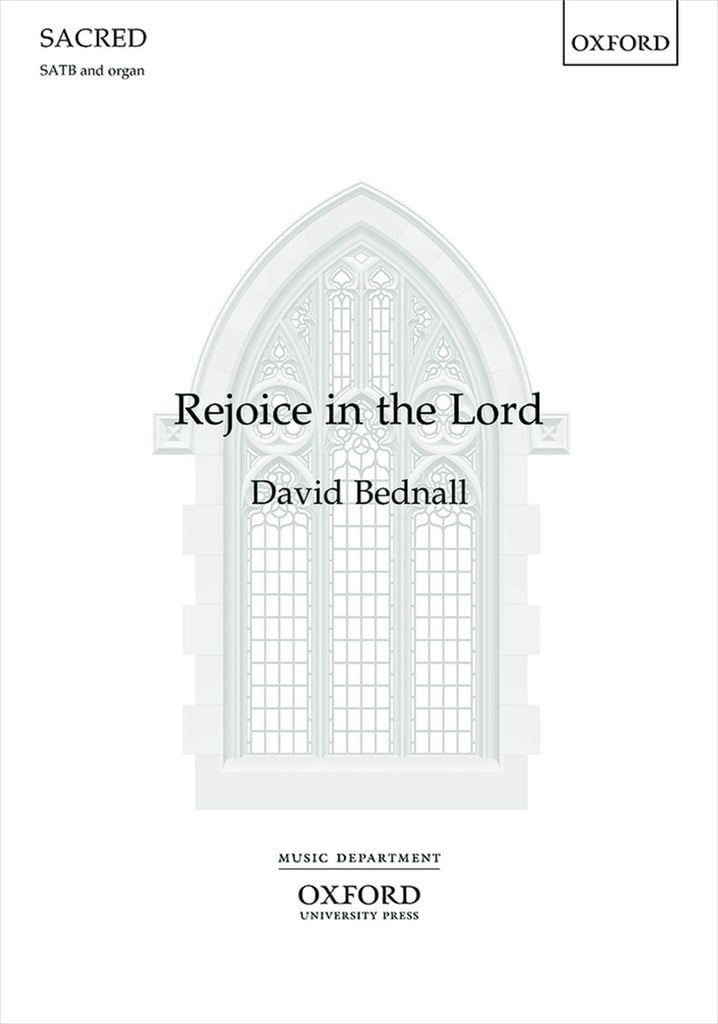 Rejoice in the Lord